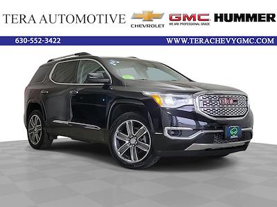 Used 2017 GMC Acadia - photo 1