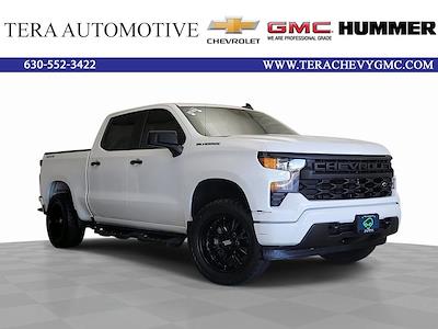 Used 2022 Chevrolet Silverado 1500 - photo 1