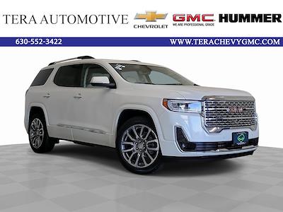 Used 2022 GMC Acadia Denali AWD SUV for sale #60132A - photo 1
