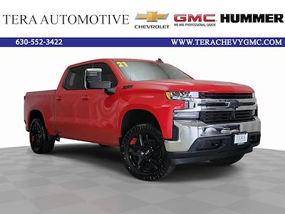 2021 Chevrolet Silverado 1500 Crew Cab 4x4 Pickup for sale #60136A - photo 1