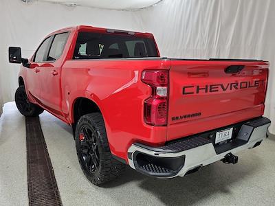2021 Chevrolet Silverado 1500 Crew Cab 4x4 Pickup for sale #60136A - photo 2