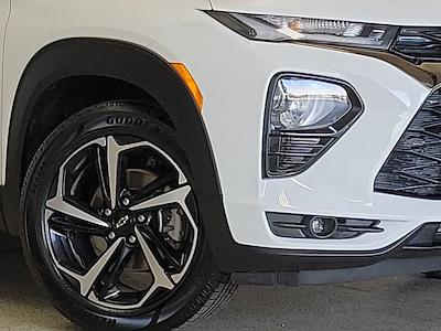 Used 2022 Chevrolet Trailblazer - photo 1