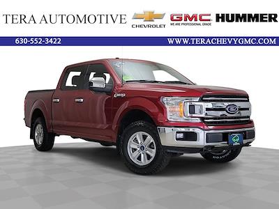2018 Ford F-150 SuperCrew Cab 4x4 Pickup for sale #60143B - photo 1