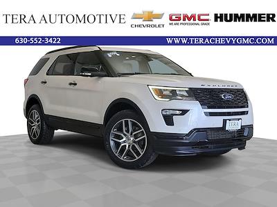 Used 2018 Ford Explorer - photo 1