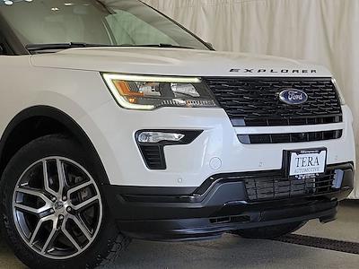 Used 2018 Ford Explorer - photo 1