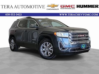 Used 2020 GMC Acadia SLT SUV for sale #60149A - photo 1