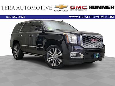 Used 2018 GMC Yukon Denali for sale #60202A - photo 1