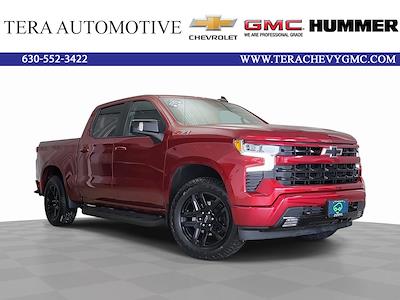 2023 Chevrolet Silverado 1500 Crew Cab 4x4 Pickup for sale #60206A - photo 1