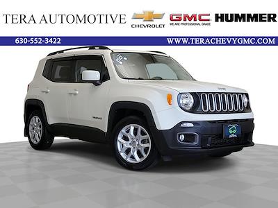 Used 2017 Jeep Renegade Latitude for sale #60222A - photo 1