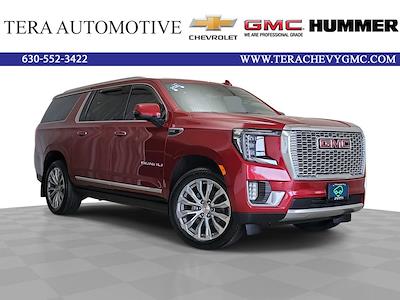 Used 2021 GMC Yukon XL Denali for sale #60228A - photo 1