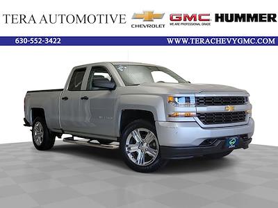 2017 Chevrolet Silverado 1500 Double Cab 4WD Pickup for sale #60236B - photo 1