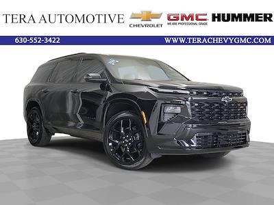 Used 2024 Chevrolet Traverse - photo 1