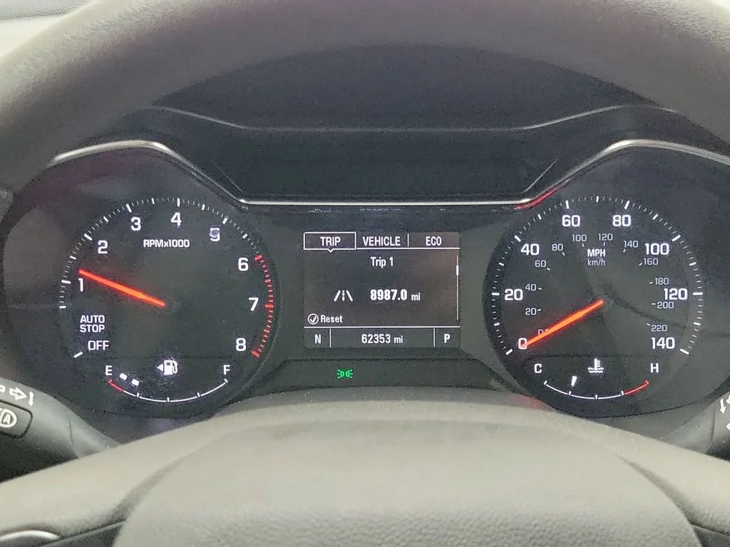 Used 2022 Chevrolet Trailblazer - photo 13