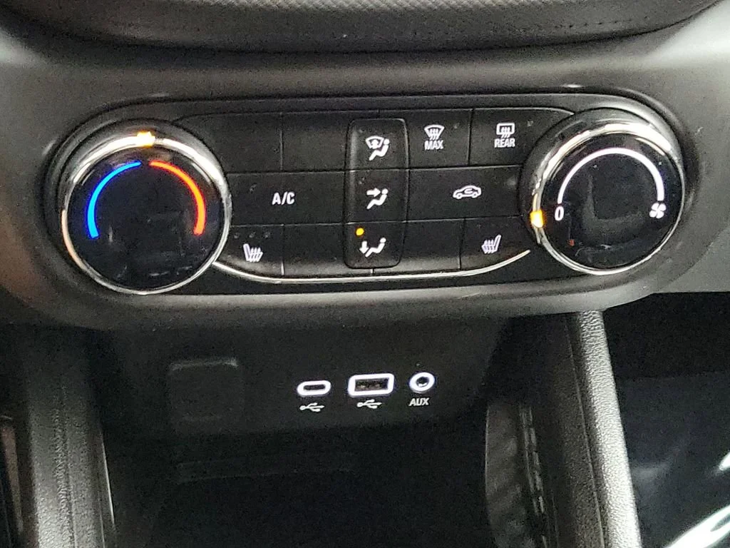 Used 2022 Chevrolet Trailblazer - photo 16