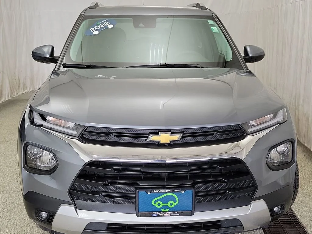 Used 2022 Chevrolet Trailblazer - photo 5