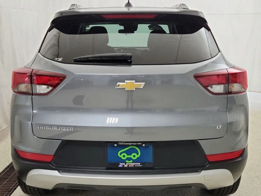 Used 2022 Chevrolet Trailblazer - photo 6