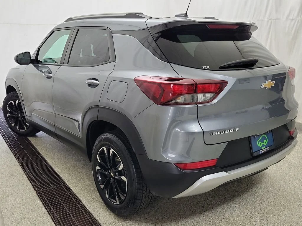 Used 2022 Chevrolet Trailblazer - photo 9