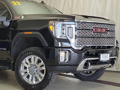 Used 2022 GMC Sierra 3500 - photo 1