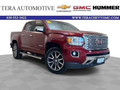 Used 2017 GMC Canyon Denali Crew Cab for sale #60270A - photo 1