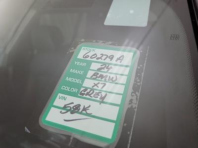 Used 2024 BMW X7 - photo 1