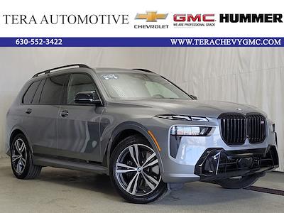 Used 2024 BMW X7 - photo 1
