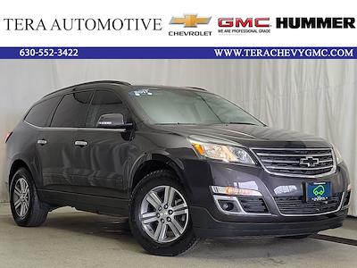 Used 2017 Chevrolet Traverse - photo 1