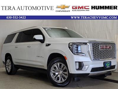 Used 2021 GMC Yukon XL - photo 1