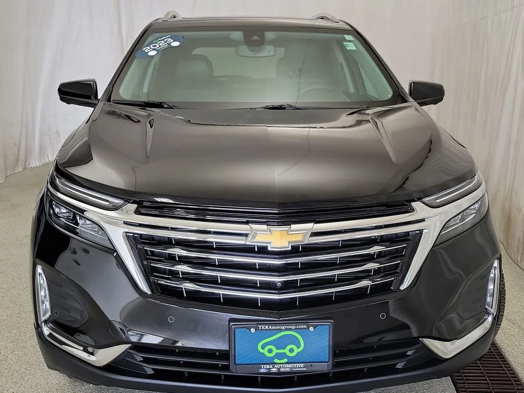 Used 2023 Chevrolet Equinox - photo 5