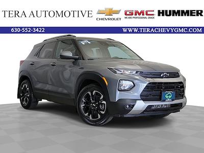 Used 2022 Chevrolet Trailblazer - photo 1