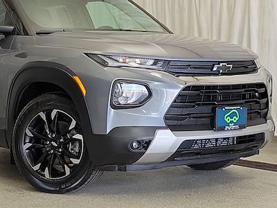 Used 2022 Chevrolet Trailblazer - photo 1