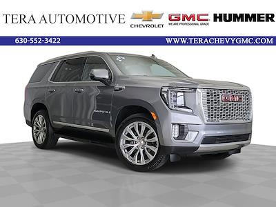 Used 2021 GMC Yukon - photo 1