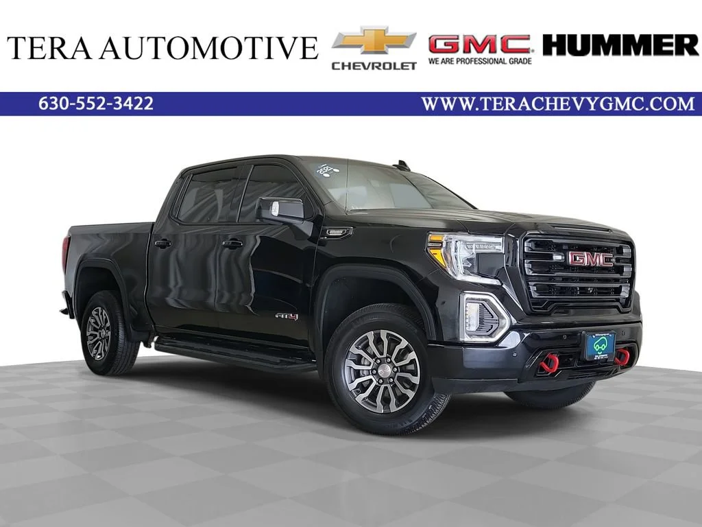 Used 2021 GMC Sierra 1500 - photo 1