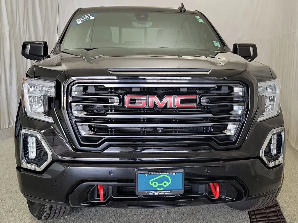 Used 2021 GMC Sierra 1500 - photo 3