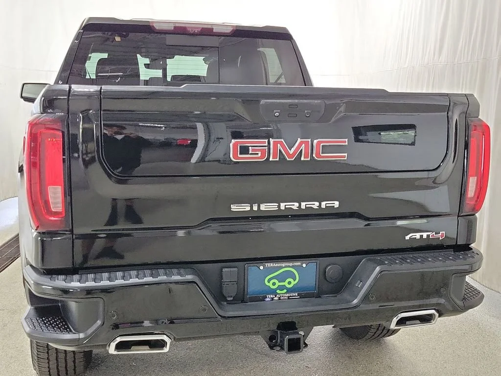 Used 2021 GMC Sierra 1500 - photo 4