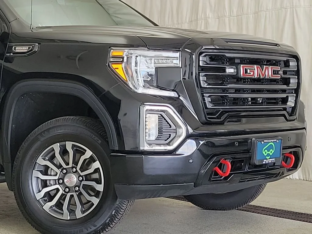 Used 2021 GMC Sierra 1500 - photo 5