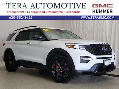 2020 Ford Explorer 4x4 SUV for sale #60414A - photo 1
