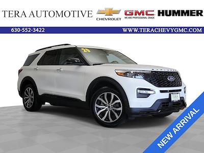 2020 Ford Explorer 4x4 SUV for sale #60432A - photo 1