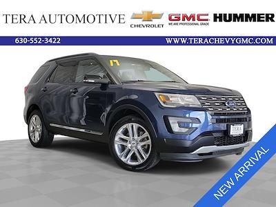 2017 Ford Explorer 4x4 SUV for sale #60486B - photo 1