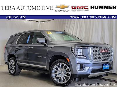 2022 GMC Yukon 4x4 SUV for sale #P7201A - photo 1