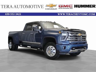 2025 Chevrolet Silverado 3500 Crew Cab 4x4 Pickup for sale #P7308A - photo 1
