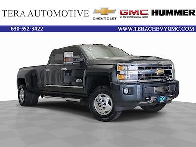 2018 Chevrolet Silverado 3500 Crew Cab 4x4 Pickup for sale #P7308B - photo 1