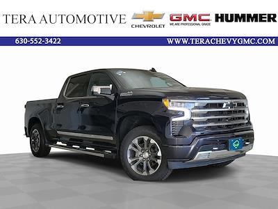 2024 Chevrolet Silverado 1500 Crew Cab 4x4 Pickup for sale #P7309 - photo 1