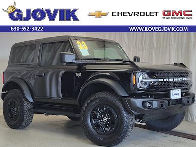 2023 Ford Bronco 4x4 SUV for sale #P7310 - photo 1