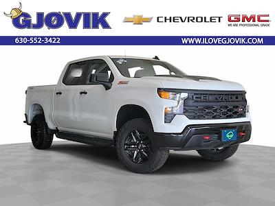 2024 Chevrolet Silverado 1500 Crew Cab 4x4 Pickup for sale #P7320 - photo 1