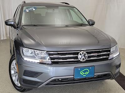 Used 2020 Volkswagen Tiguan AWD SUV for sale #P7321A - photo 1