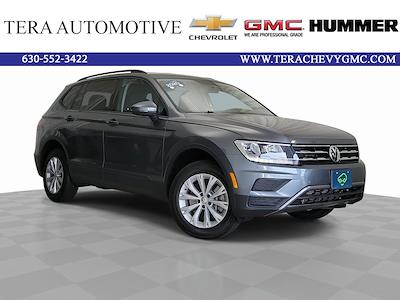 Used 2020 Volkswagen Tiguan AWD SUV for sale #P7321A - photo 1