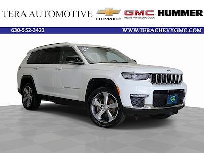 2021 Jeep Grand Cherokee L RWD SUV for sale #P7321B - photo 1
