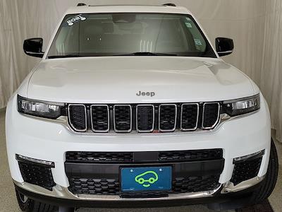 Used 2021 Jeep Grand Cherokee L Limited SUV for sale #P7321B - photo 1