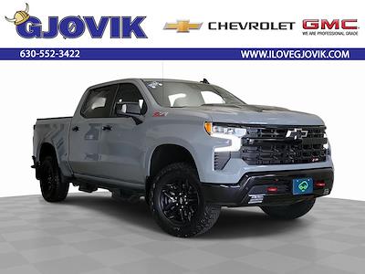 2024 Chevrolet Silverado 1500 Crew Cab 4x4 Pickup for sale #P7329 - photo 1