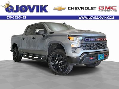2024 Chevrolet Silverado 1500 Crew Cab 4x4 Pickup for sale #P7331A - photo 1